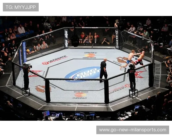 MMA节奏掌控与落点选择决定胜负