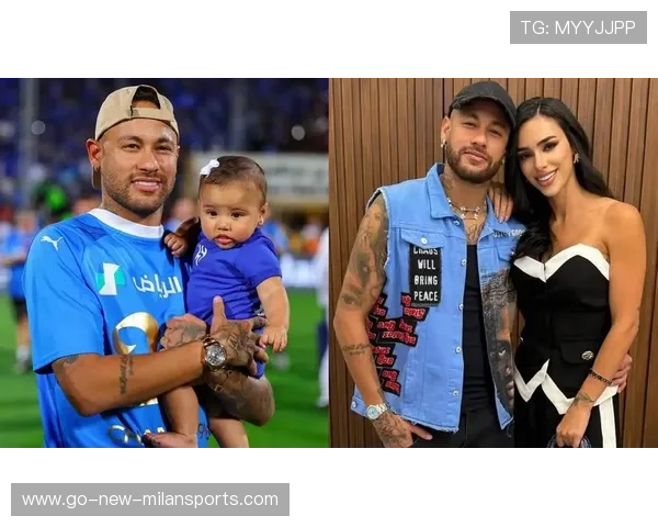 内马尔与家人合照晒出烹饪成果，生活化的一面圈粉