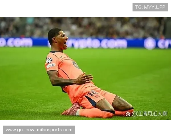 巴萨或考虑触发拉什福德买断条款