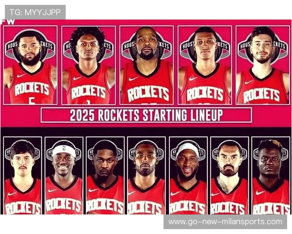 火箭板凳深不可测：一个未被发现的篮球战略宝藏