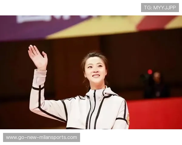 惠若琪开启人生新跑道，跑出了新高度！，惠若琪 个人