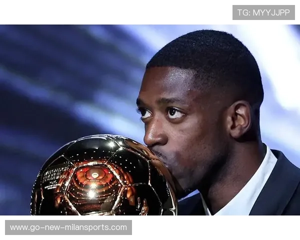 登贝莱金球背后的成长故事，感谢巴萨岁月，登贝莱进球集锦