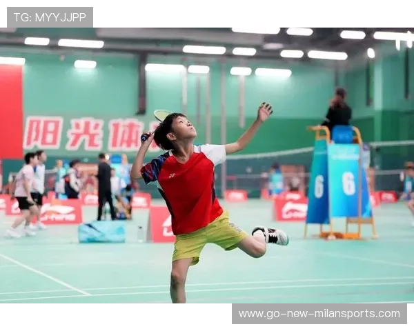 青年羽毛球选手夺得全国少年组冠军，青年羽毛球选手夺得全国少年组冠军是谁