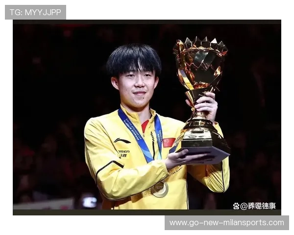 王楚钦凭多哈世乒赛单打冠军身份，正式锁定伦敦世乒赛男团首个席位