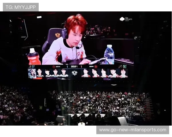 电竞比赛的现场技术应用规范