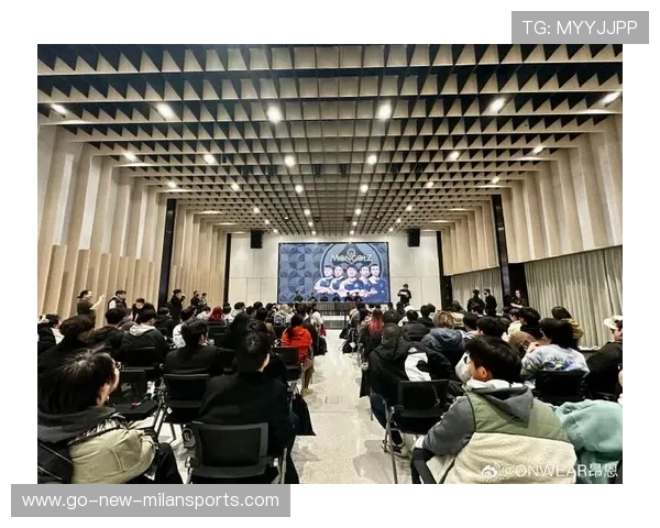 职业战队粉丝线下见面会运营经验