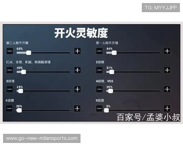 [选手名]直播教压枪：只需练好这两个核心动作，你也能上分